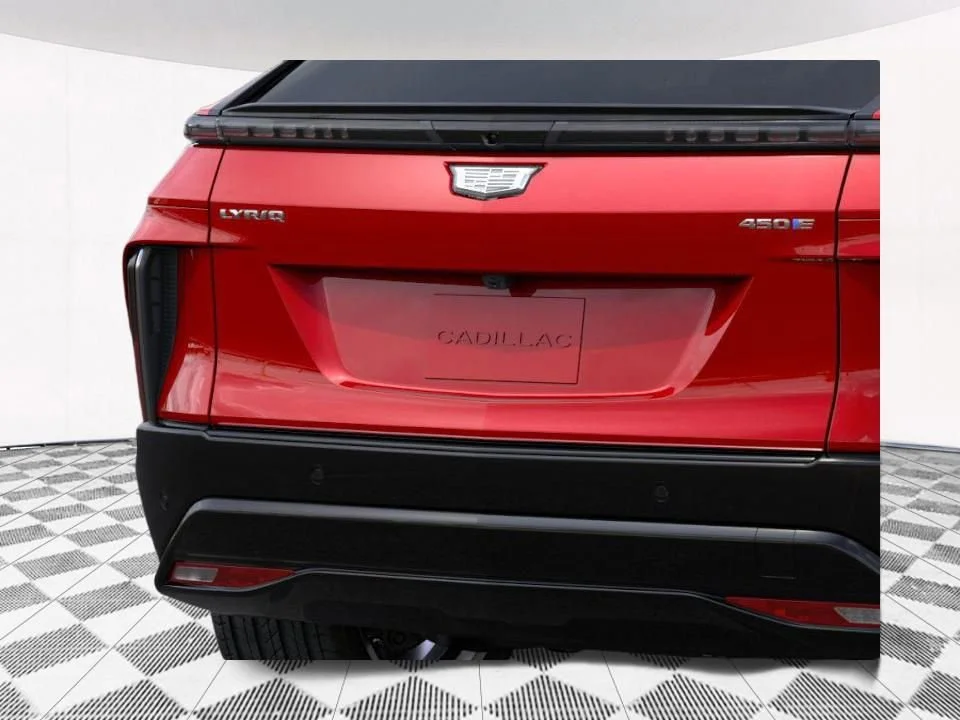 2025 Cadillac LYRIQ Sport 3 - Photo 21
