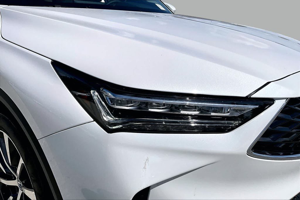 New 2026 White Acura Technology Package image 13