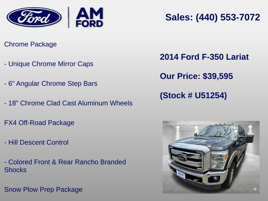 Used 2014 Kodiak Brown Metallic Ford Lariat image 6