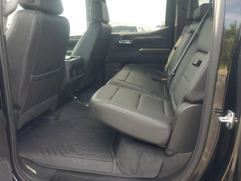 Used 2025 Black Chevrolet LT Trail Boss image 17