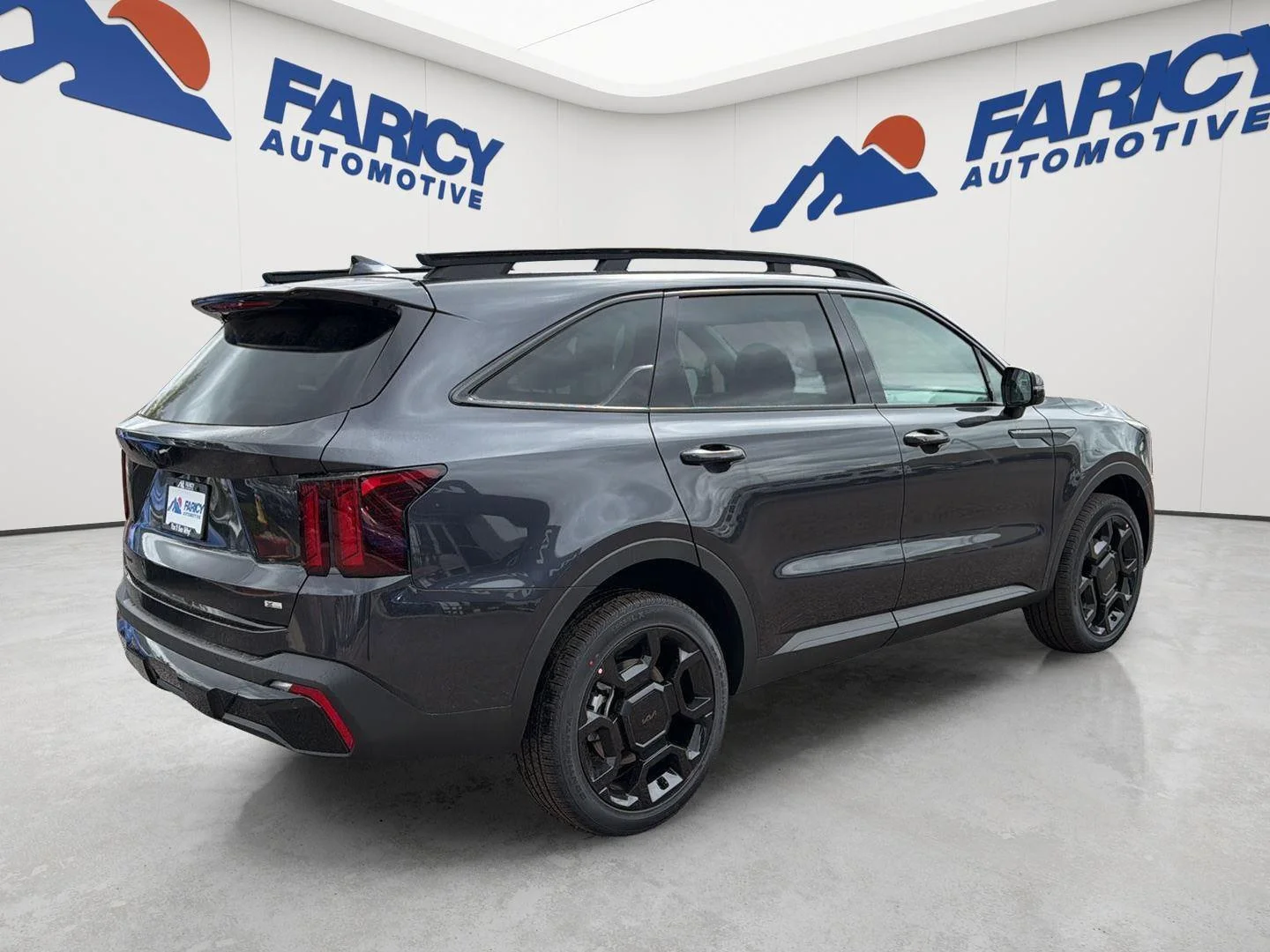 New 2026 Panthera Metal Kia X-Line EX image 4