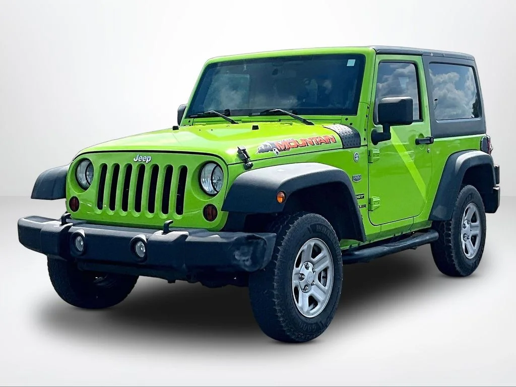 Used 2012 Beige Jeep Sport image 33
