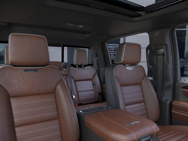 New 2026 Onyx Black GMC Denali Ultimate image 24