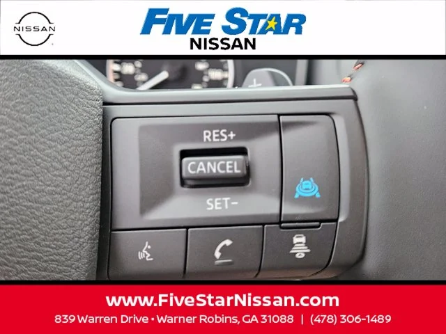 Used 2026 Black Nissan Rock Creek image 26