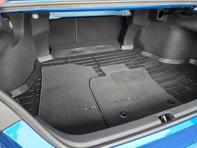 Used 2020 Blue Toyota XLE image 15