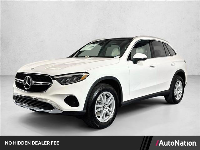 New 2026 Polar White Mercedes-Benz GLC 300 image 31