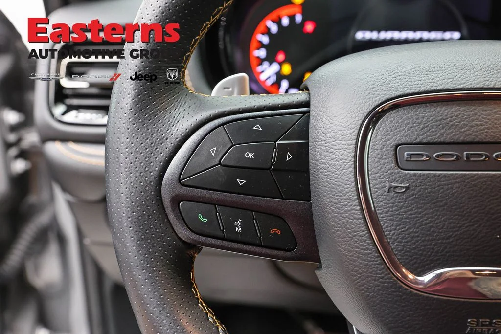 Used 2025 Gray Dodge R/T 20th Anniversary Plus image 16