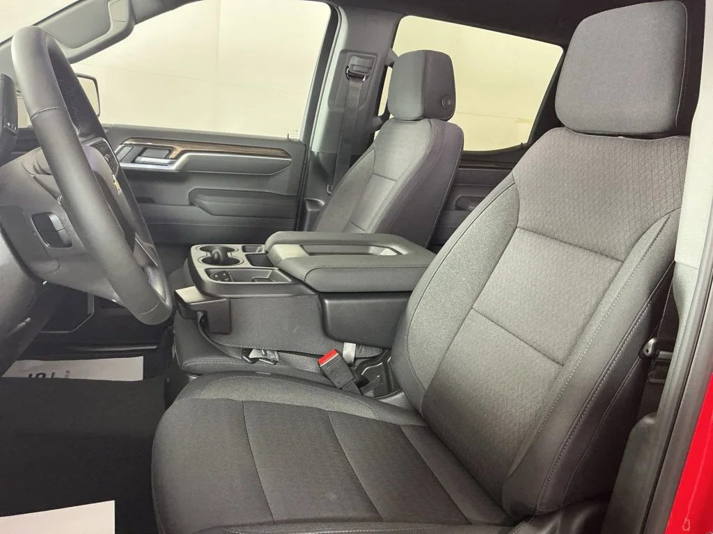 New 2026 Red Chevrolet LT image 4