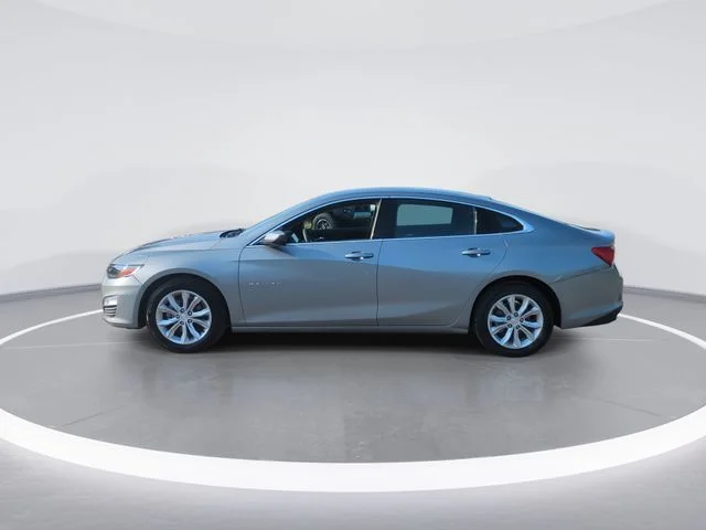 Used 2024 Gray Chevrolet LT image 5