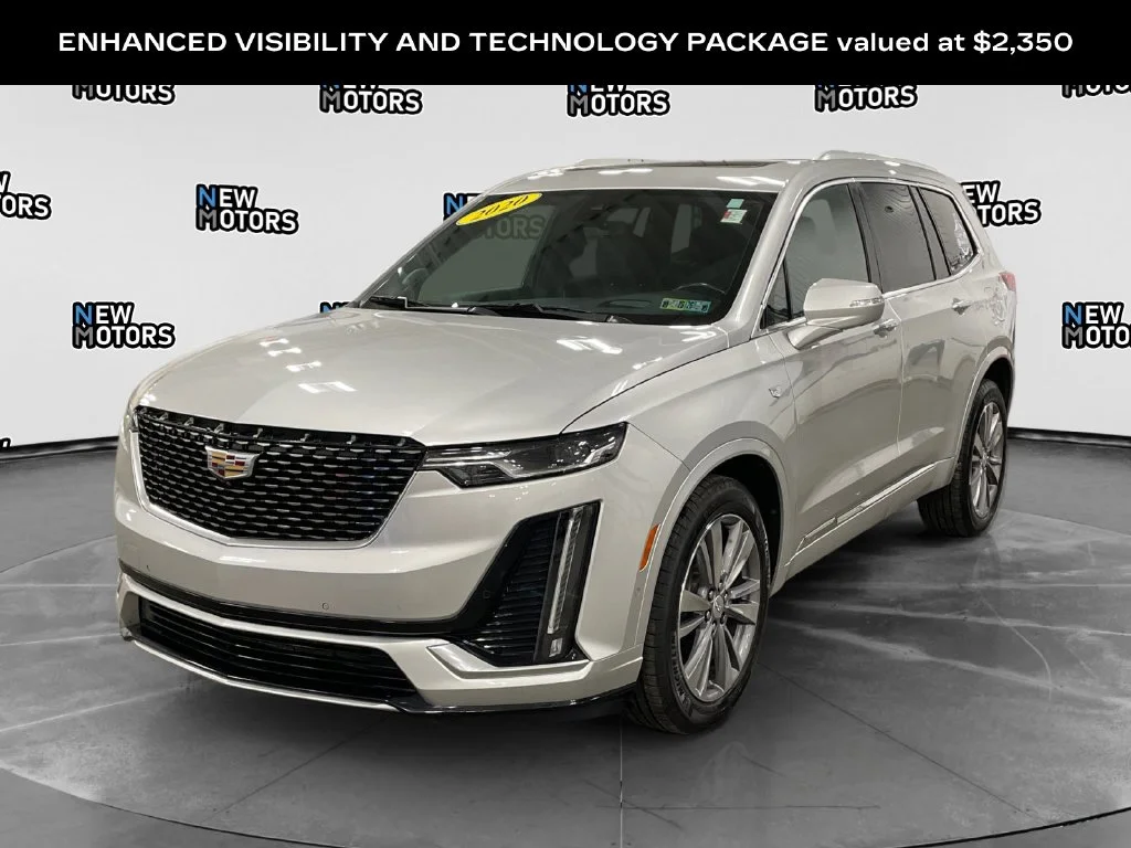 2020 Cadillac XT6
