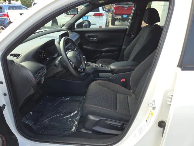 Certified Used 2026 Platinum White Pearl Honda AWD SPORT image 52
