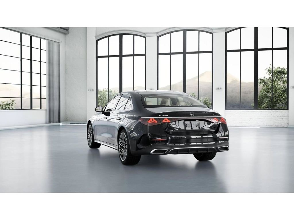 New 2027 Black Mercedes-Benz E 350 image 27