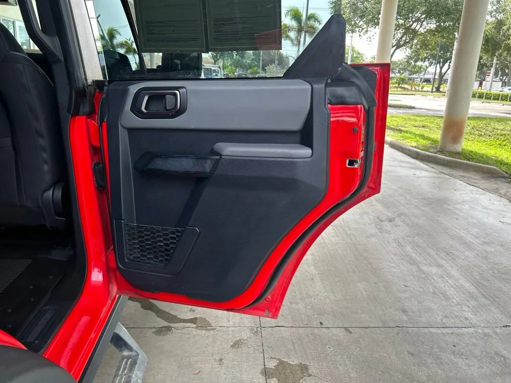 Used 2023 Red Ford Big Bend image 35