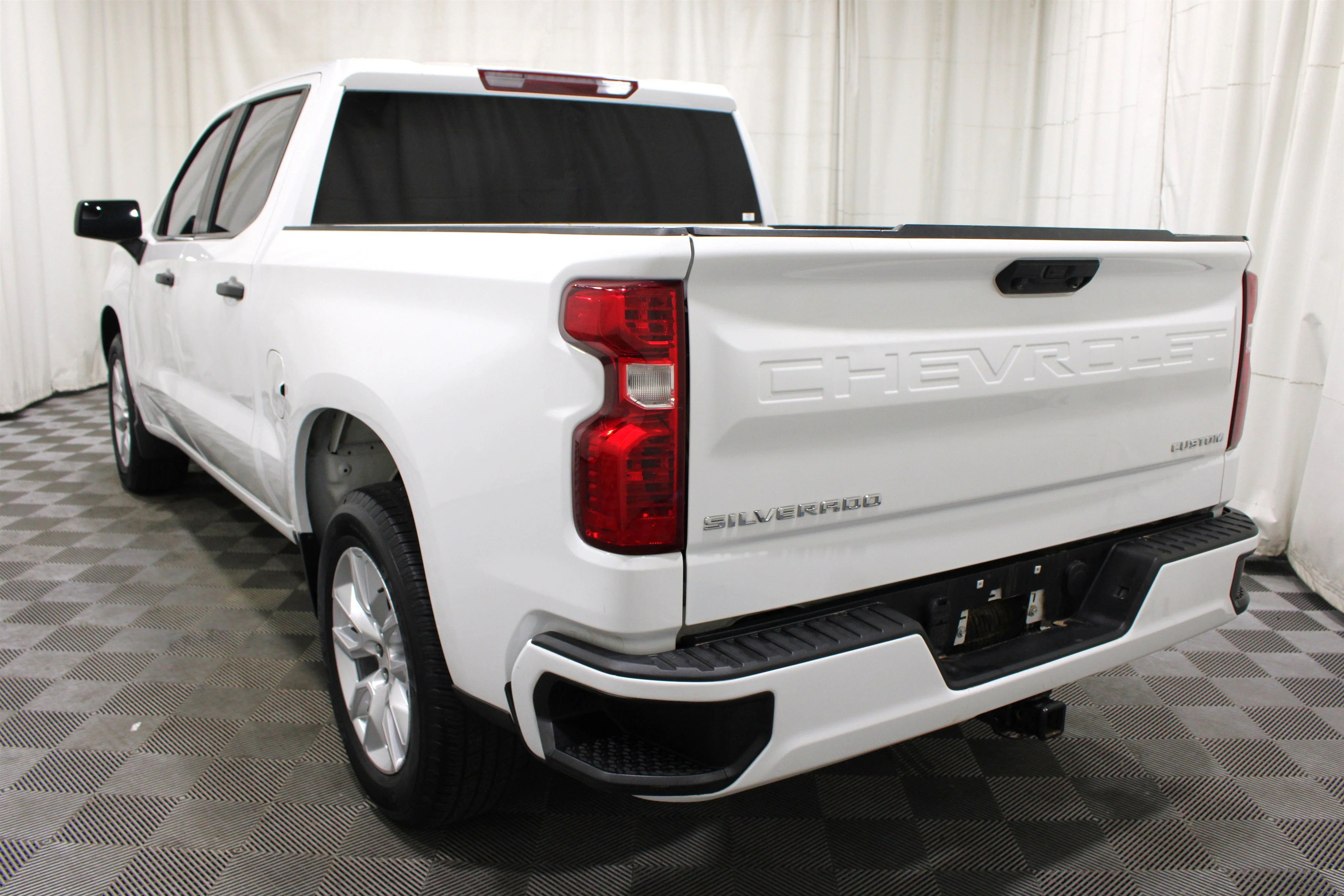 2024 Chevrolet Silverado 1500 Custom - Photo 29