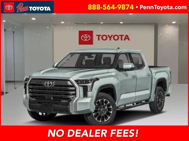 2026 Toyota Tundra  Limited