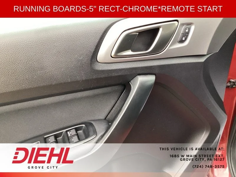 Used 2020 Red Ford XLT image 20