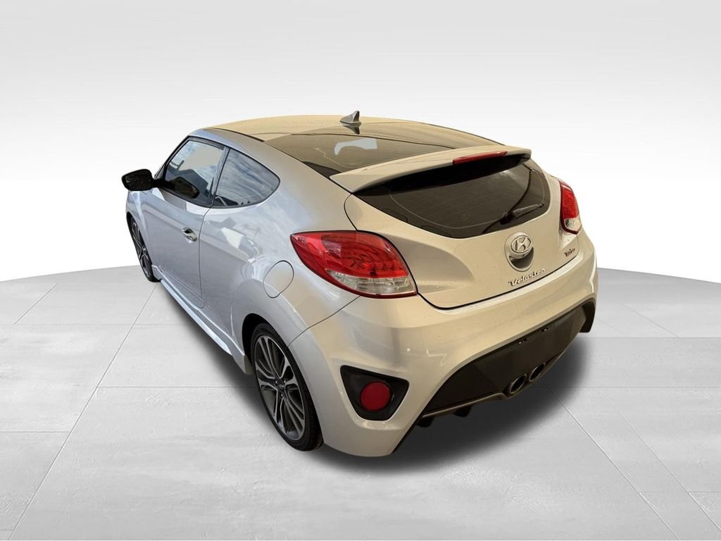 Used 2016 Silver Hyundai Turbo image 7