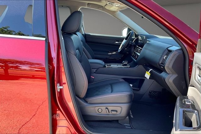 New 2026 Red Nissan Platinum image 11