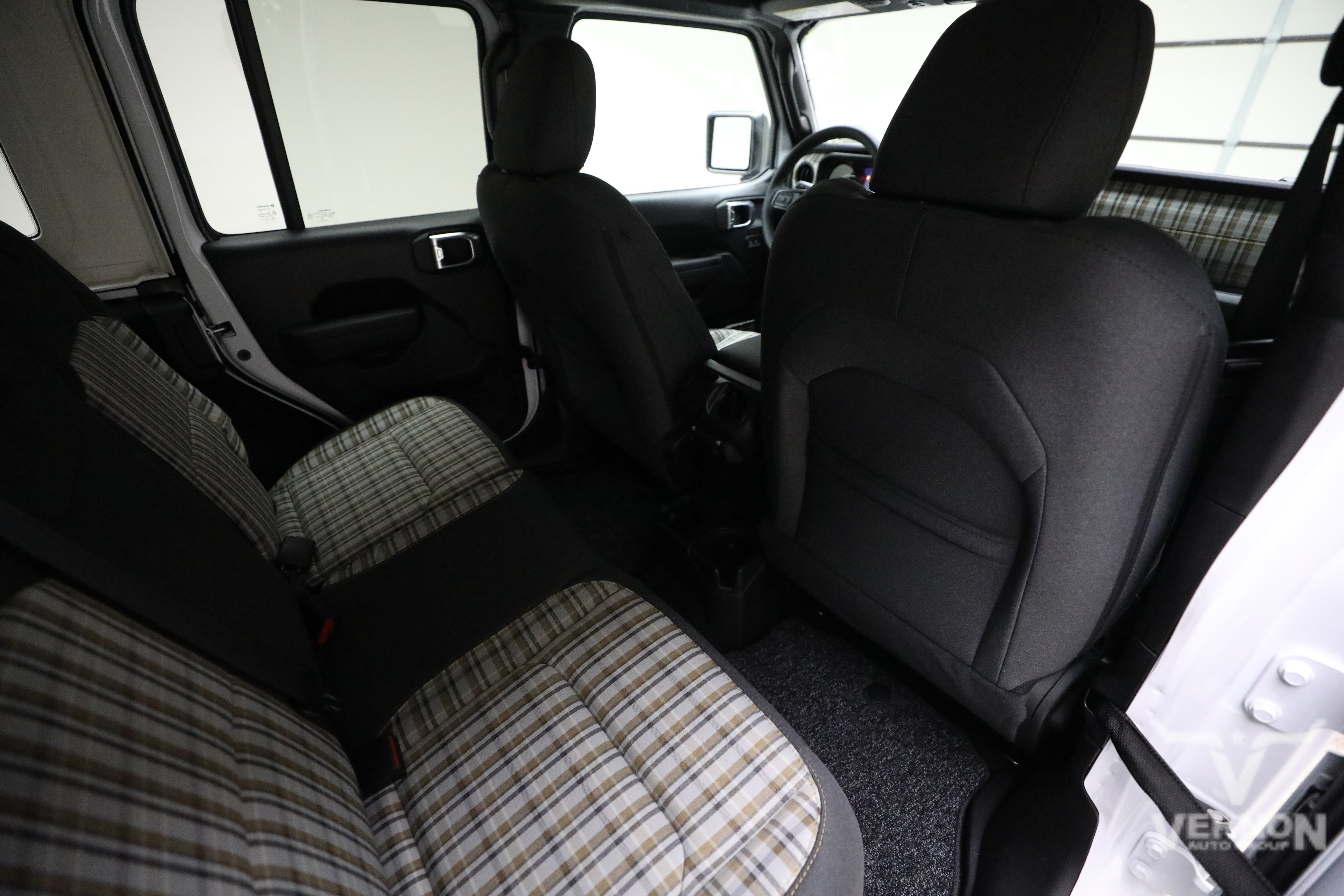 New 2026 Bright White Clearcoat Jeep N image 12