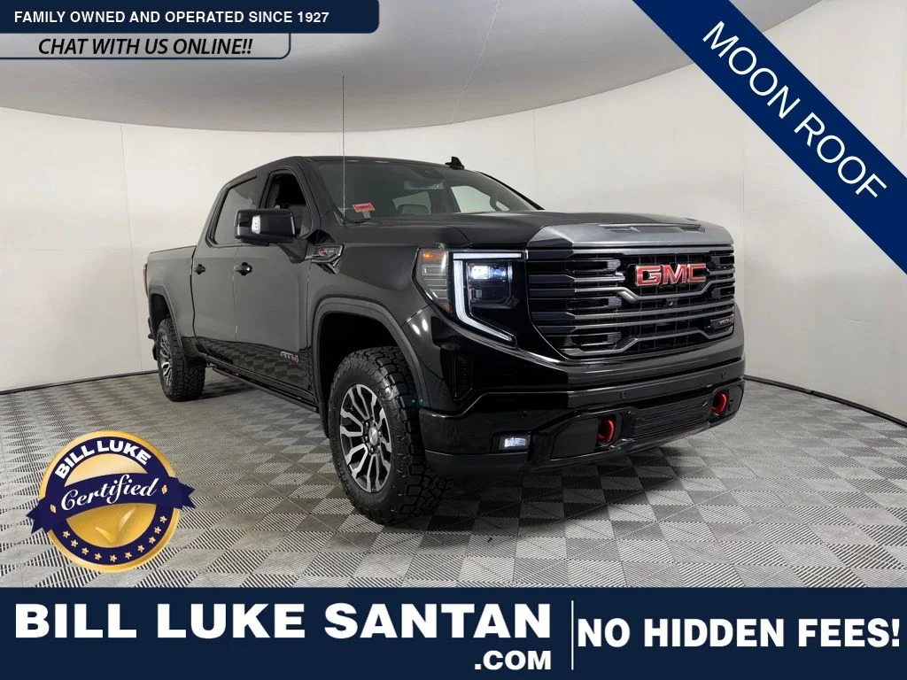 2023 GMC Sierra AT4 4WD Crew Cab Short Box's photo