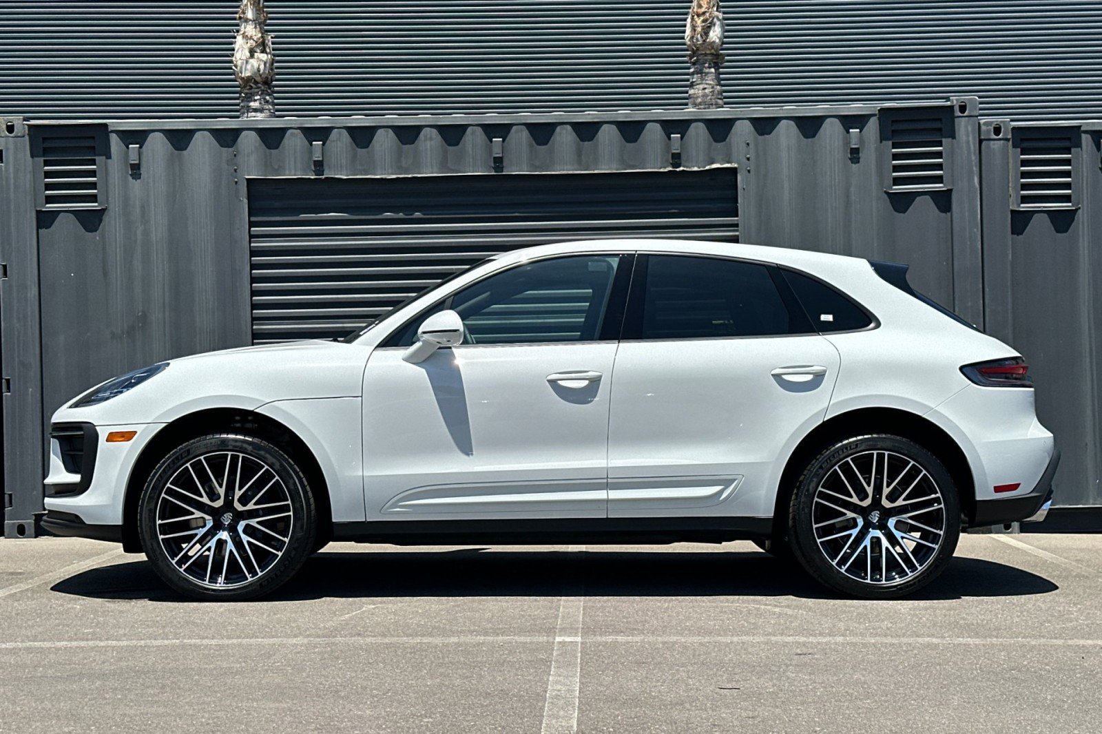 New 2026 White Porsche  image 2