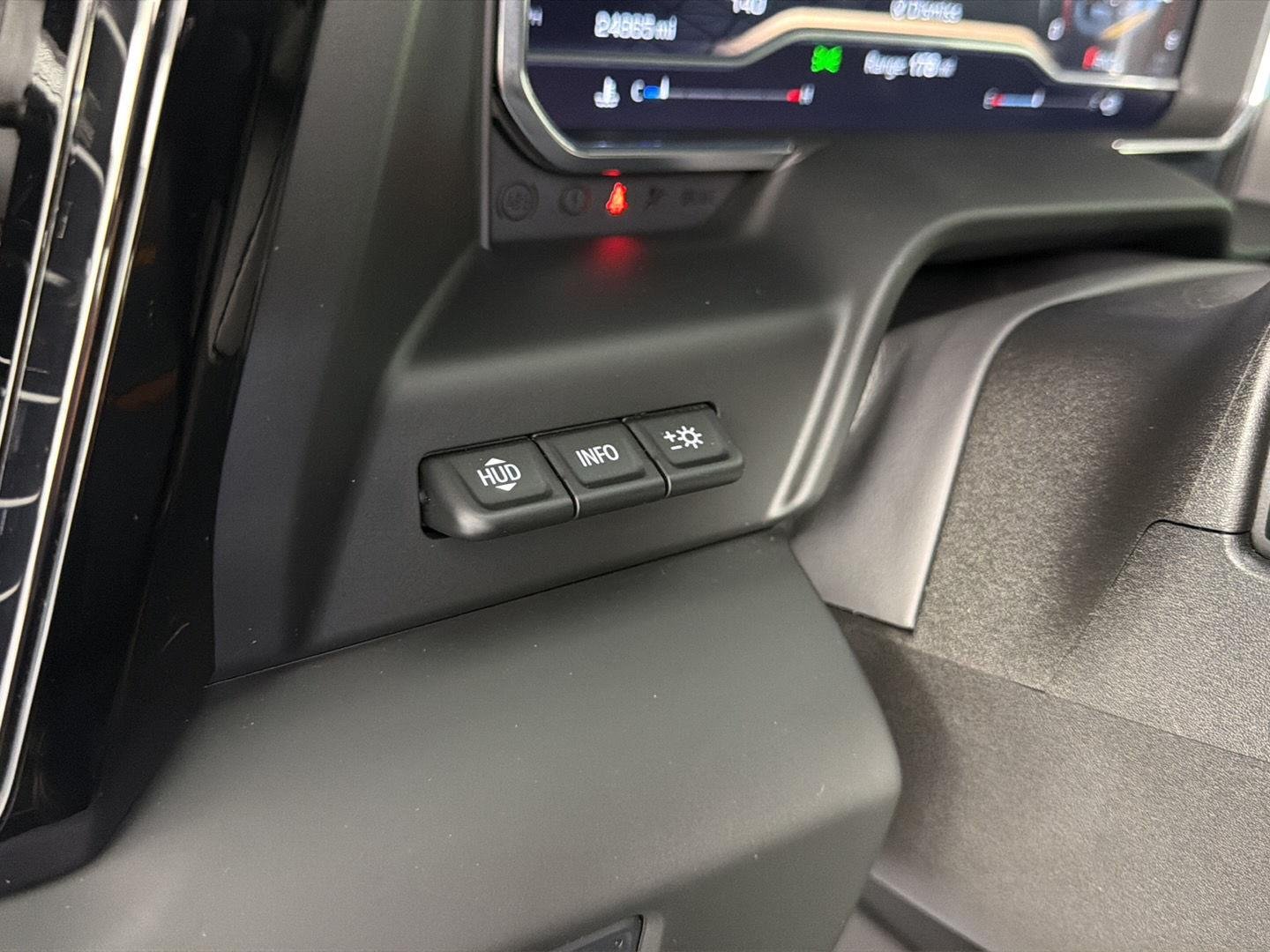 Used 2024 Thunderstorm Gray GMC AT4 image 31