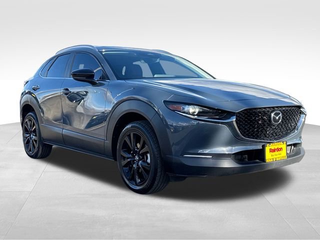 2024 Mazda CX-30 Carbon Edition