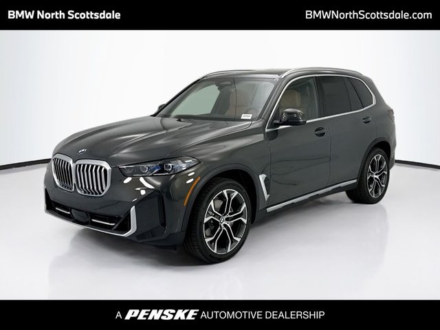 2026|BMW|X5|xDrive40i|4D Sport Utility