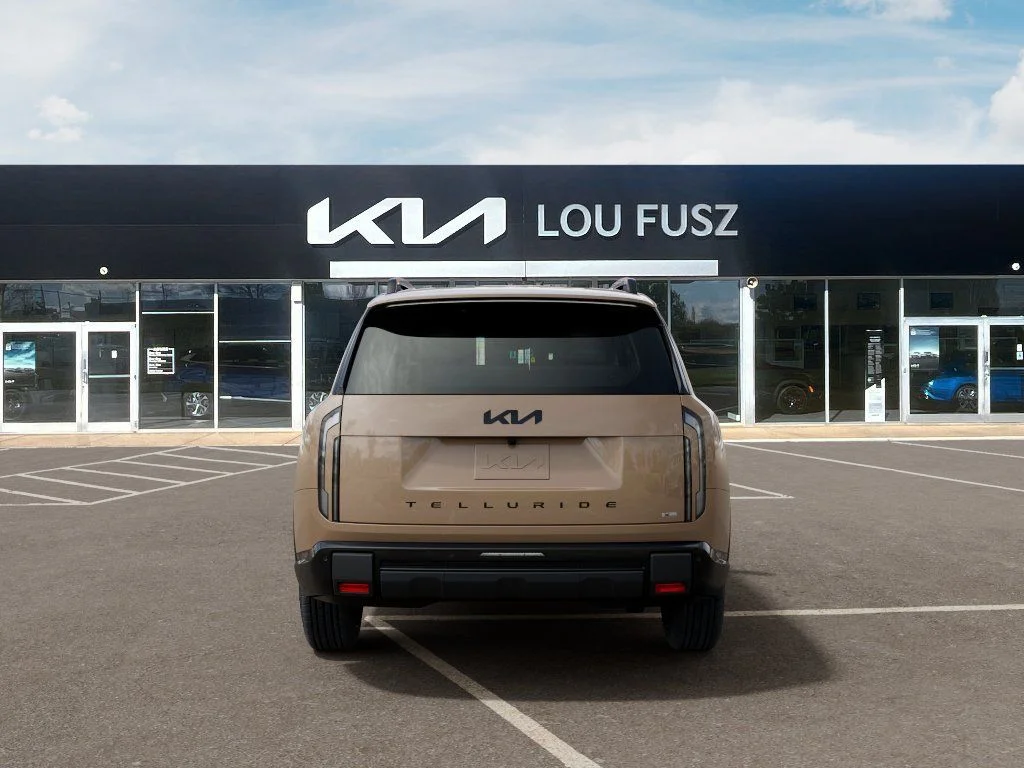 New 2027 Terrain Brown Kia X-Line EX image 5
