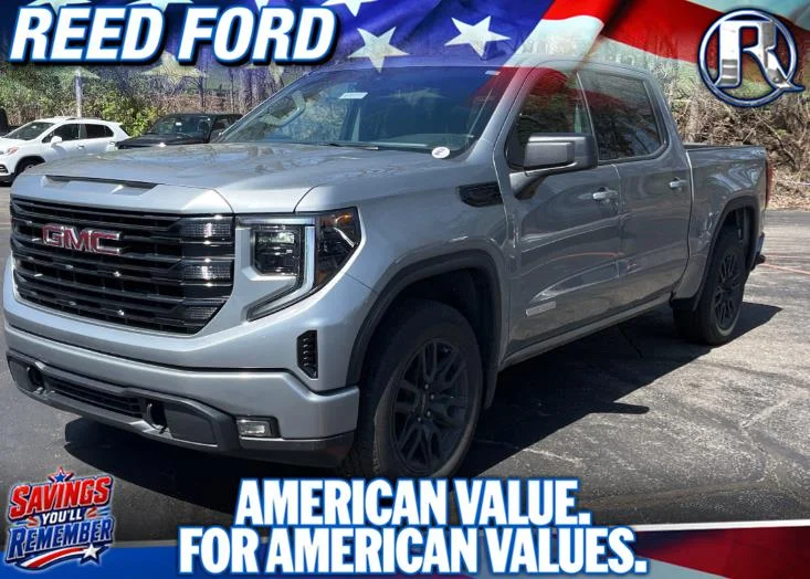 2024 GMC Sierra 4WD Crew Cab Std Box Elevation 3VL's photo