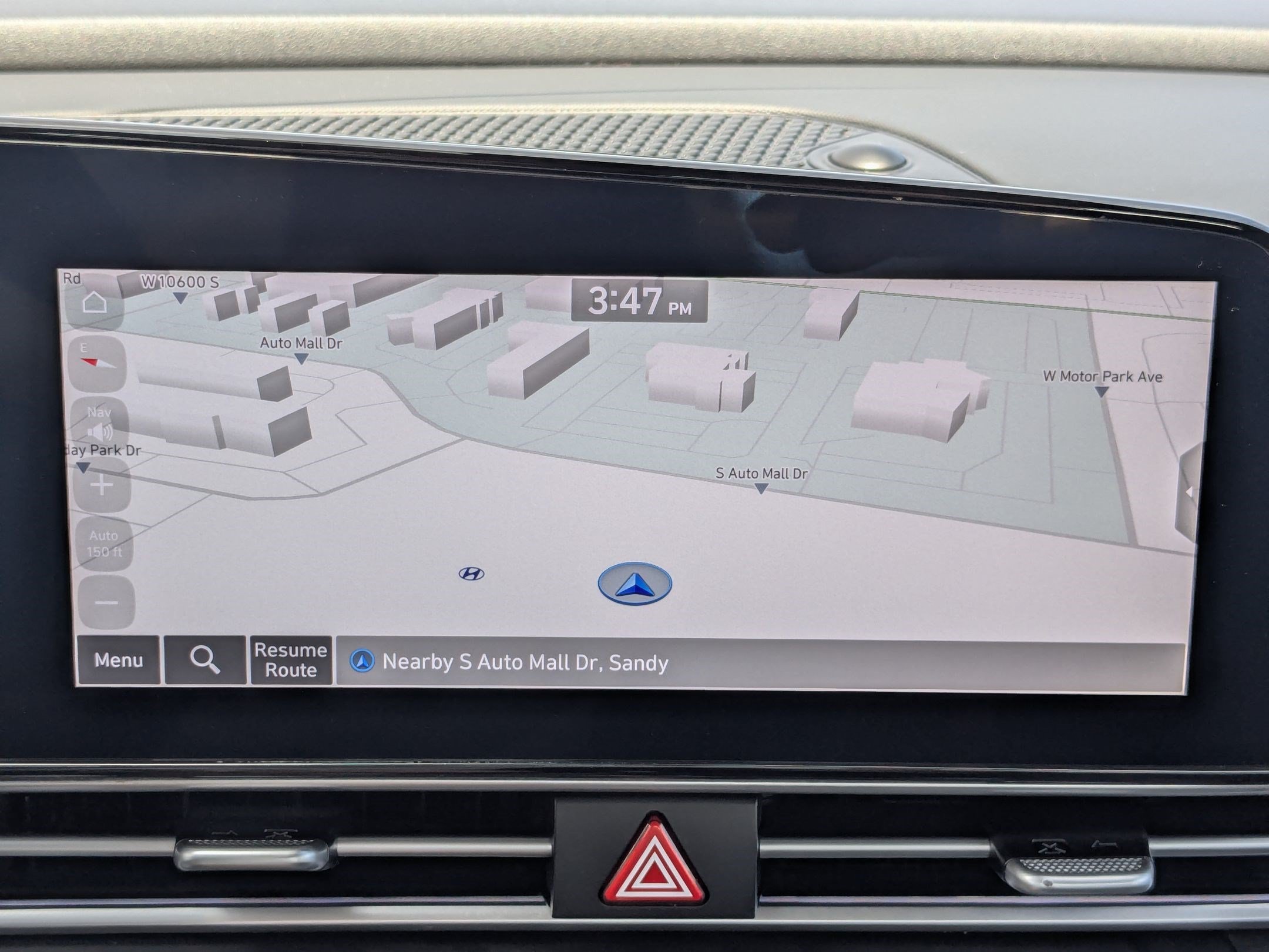 Certified Used 2024 Ecotronic Gray Hyundai SEL image 23