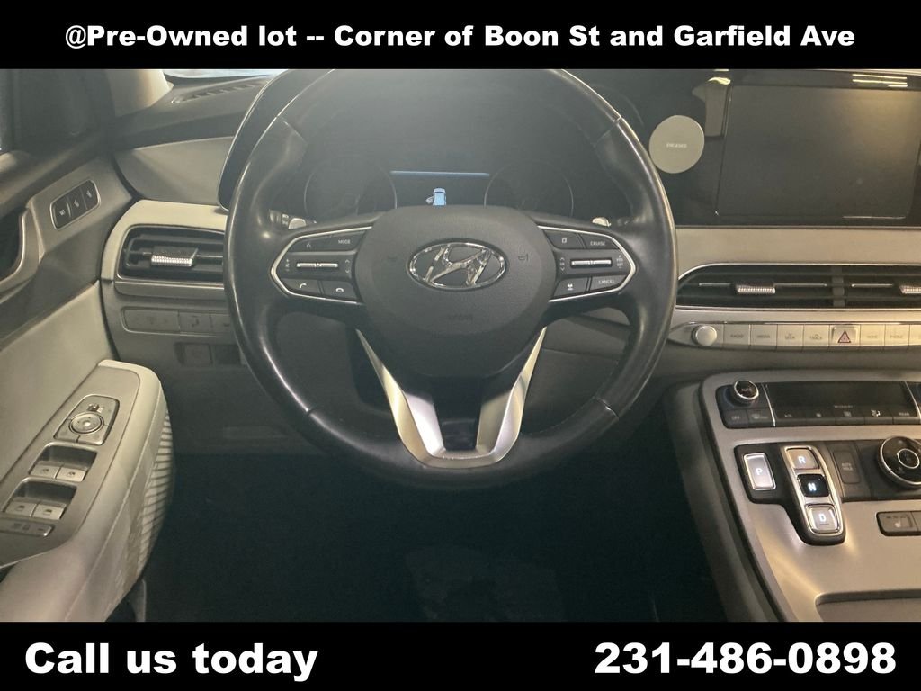 Used 2020 Black Hyundai SEL image 17
