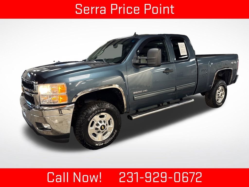 2011 Chevrolet Silverado HD 1LT 4WD Extended Cab SWB's photo