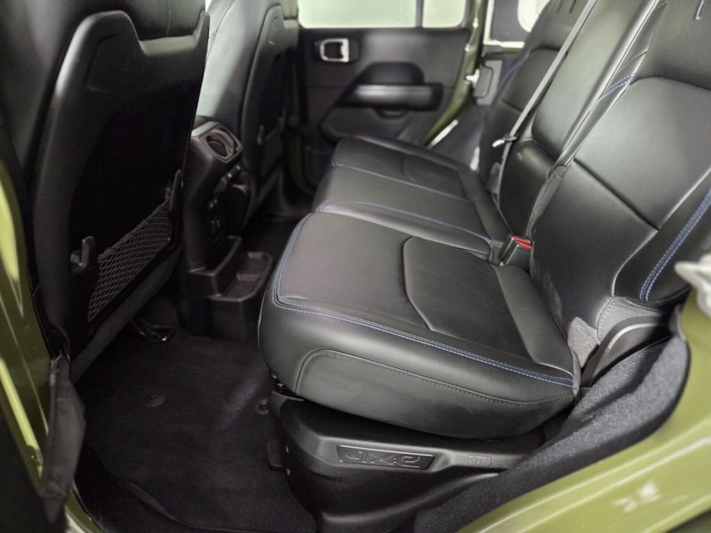 2024 Jeep Wrangler 4xe Rubicon X 4XE - Photo 25
