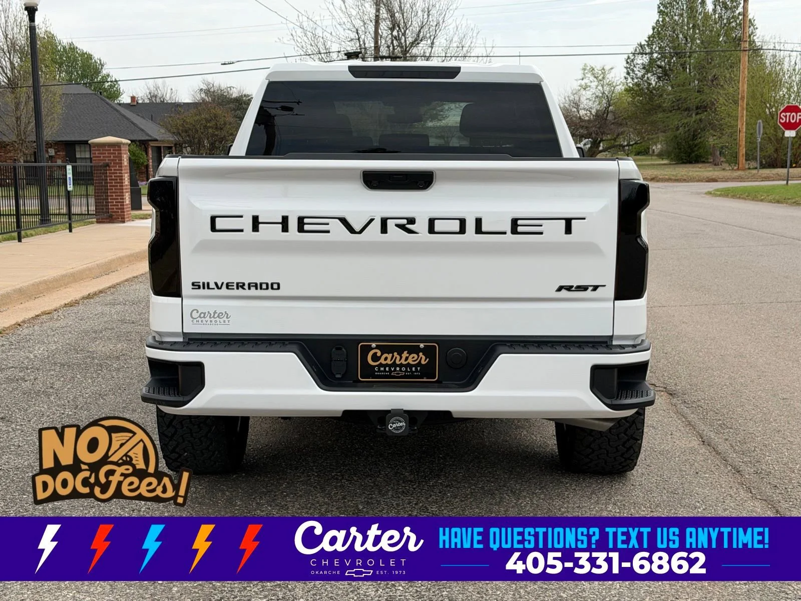 2026 Chevrolet Silverado 1500 RST - Photo 9