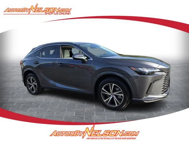 2024 Lexus RX 350h 350h Premium AWD's photo