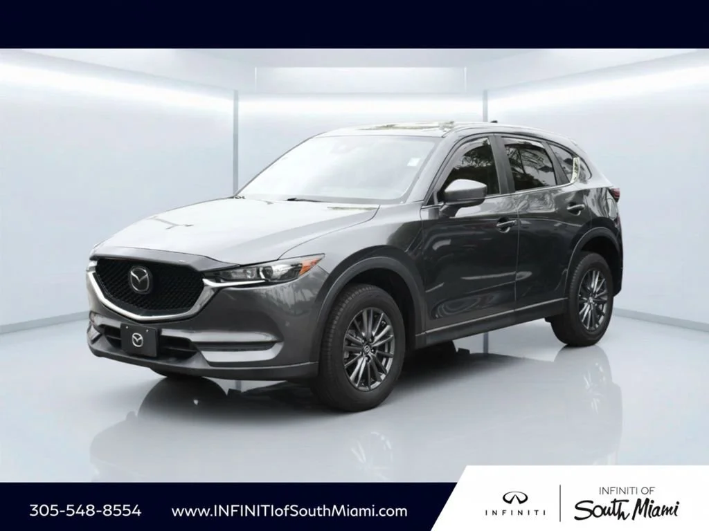 2019 Mazda CX-5 Touring Auto AWD's photo