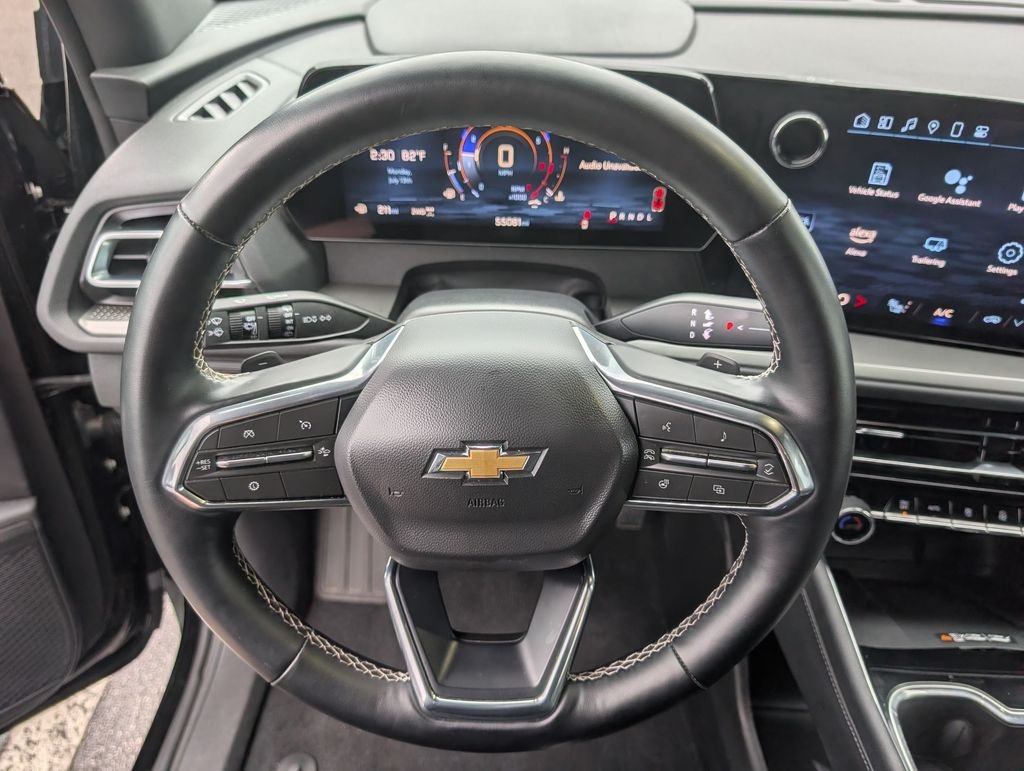 Used 2025 Black Chevrolet LT image 11