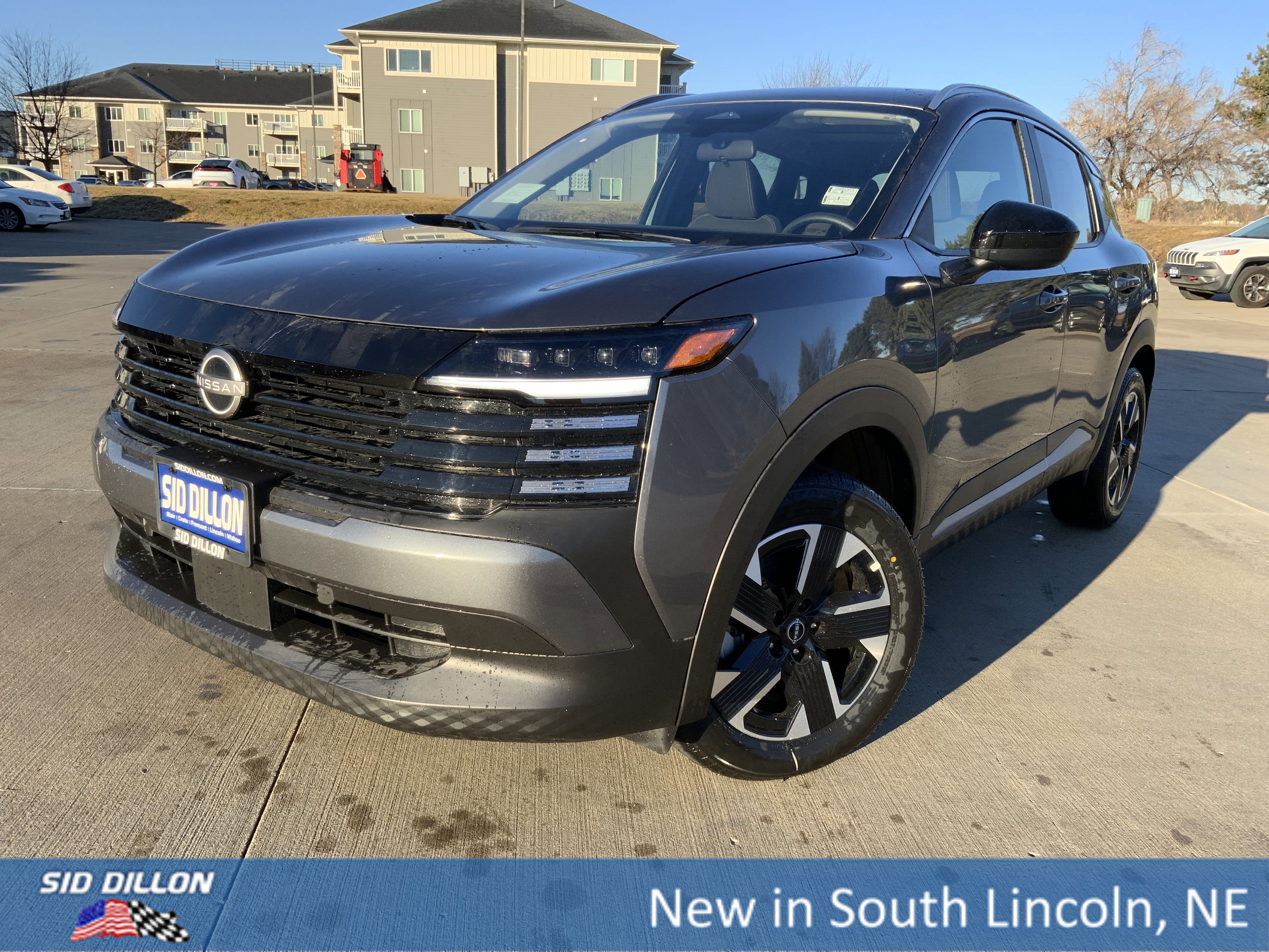 2026 Nissan Kicks 2.0 SV AWD's photo