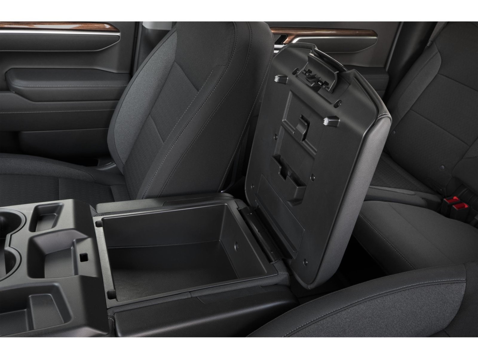 New 2026 Sterling Gray Metallic Chevrolet LT image 9