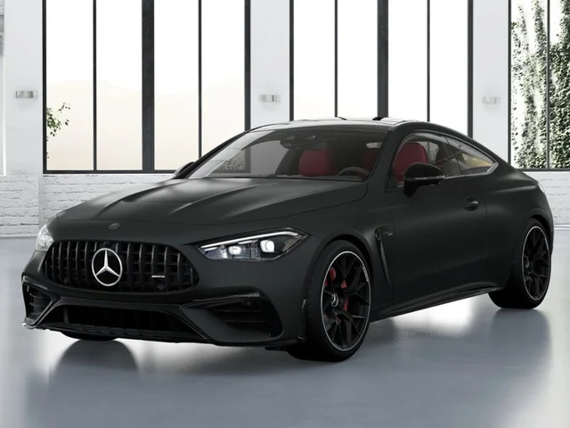 2027 Mercedes-Benz CLE CLE 53 AMG®
