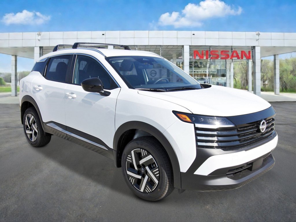 New 2027 Fresh Powder Nissan SV image 7