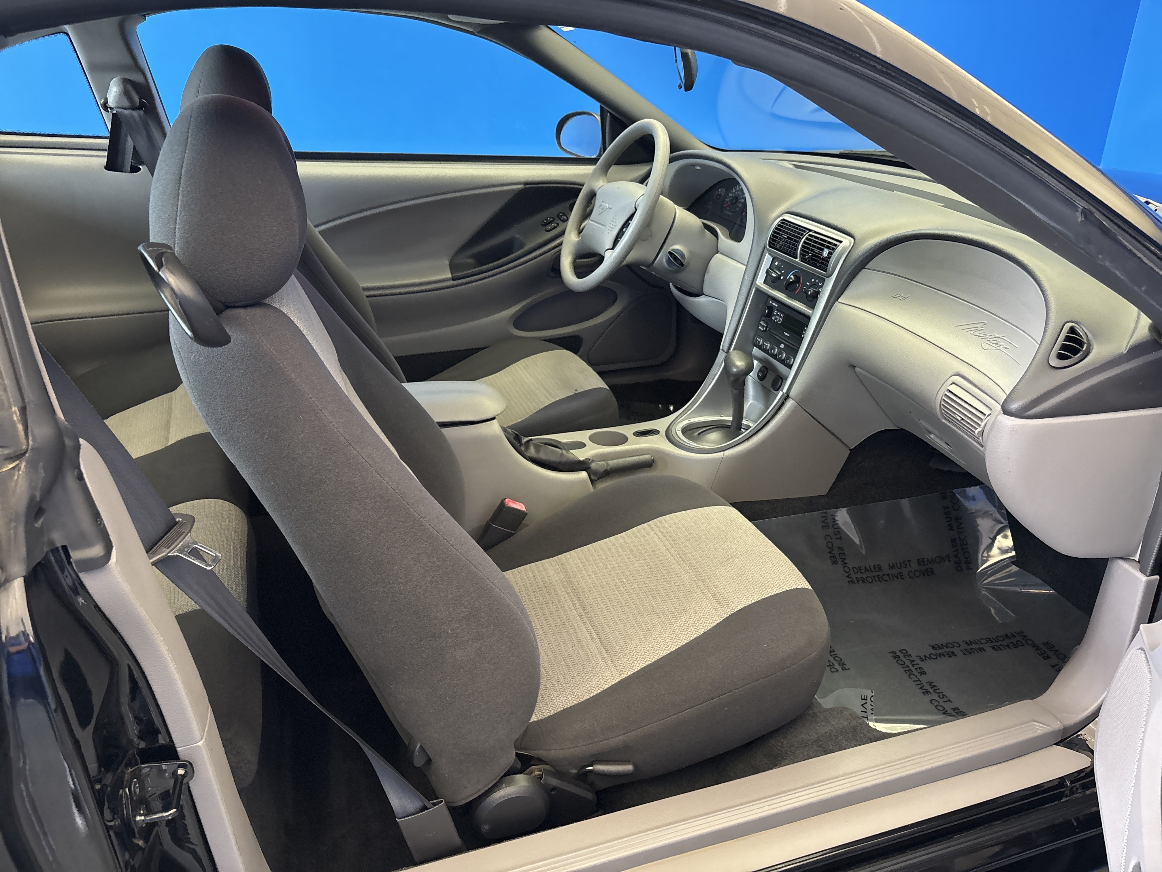Used 2003 Black Ford Standard image 20