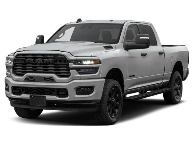 New 2026 Silver-Zynith Exterior Paint RAM BIG HORN image 7