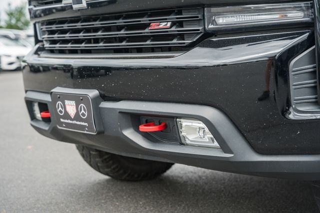 Used 2022 Black Chevrolet LT Trail Boss image 12