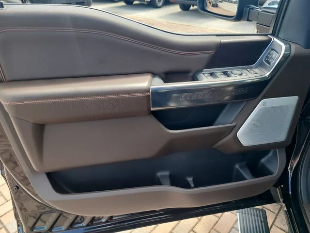 New 2026 Black Metallic Ford King Ranch image 17