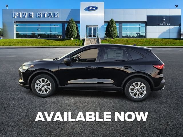 New 2026 Agate Black Metallic Ford Active image 4