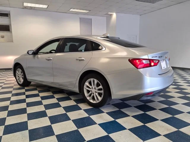 Used 2016 Silver Chevrolet LT image 5