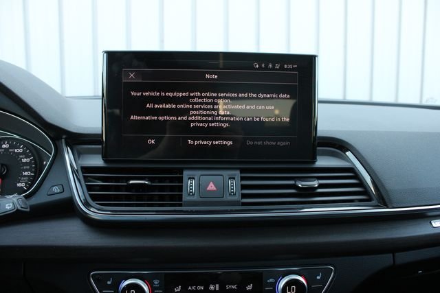 Used 2023 Daytona Gray Pearl Effect Audi 45 S line Premium image 17