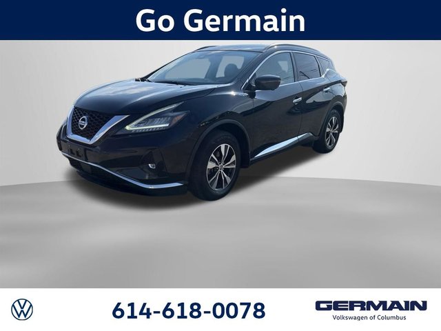 2020 Nissan Murano SV